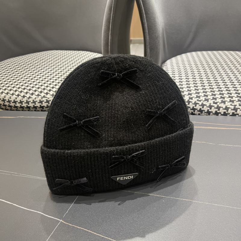 Fendi Caps